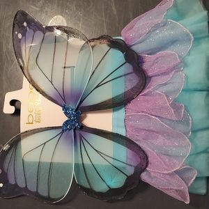 Bebe baby Boutique 2 pc tutu set